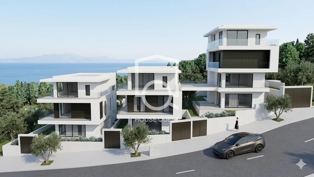 Apartment in Panorama, Macedonia and Thrace, Greece 1 - 17726890