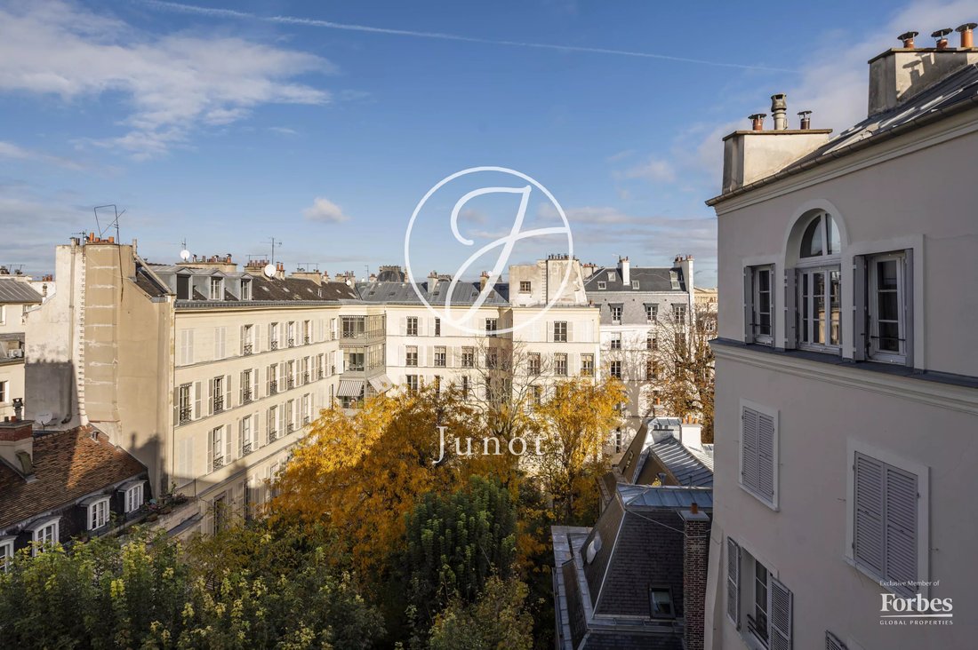 Apartment in Saint Thomas d'Aquin, Paris 7e Arrondissement, Paris 3 - 17646838