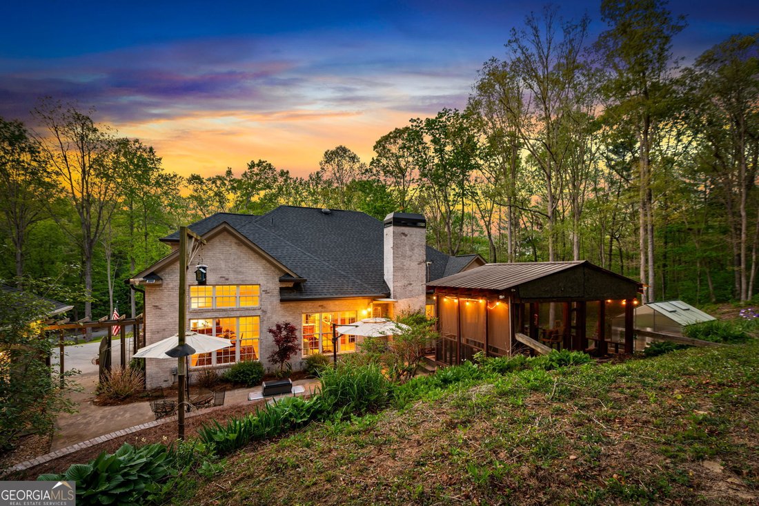 House in Ellijay, Georgia, United States 4 - 17730384