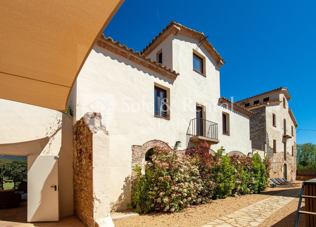 Chalet in Santa Cristina d'Aro, Catalonia, Spain 2 - 17630935