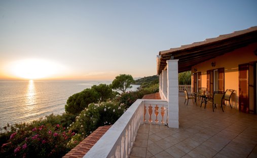 Villa in Meliteieis, Peloponnese, Western Greece and the Ionian, Griechenland 1