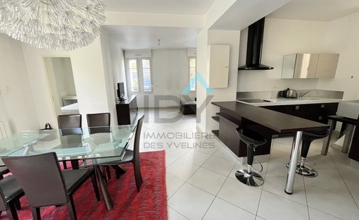 Apartment in Forêt, Saint-Germain-en-Laye, France 1