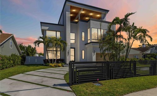 House in Tampa, Florida, United States 1