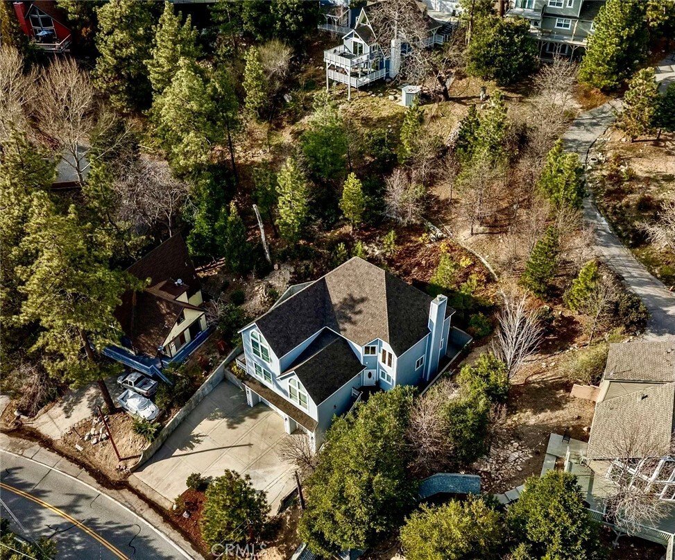 House in Lake Arrowhead, California, United States 1 - 16465286