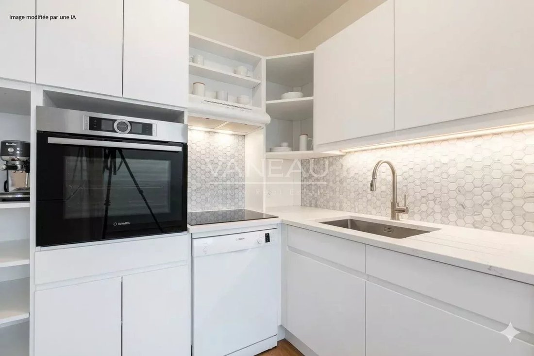 Apartment in Charles Laffitte, Neuilly-sur-Seine, France 5 - 17728056