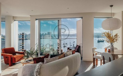 Apartment in Poplar, Tower Hamlets, England 1
