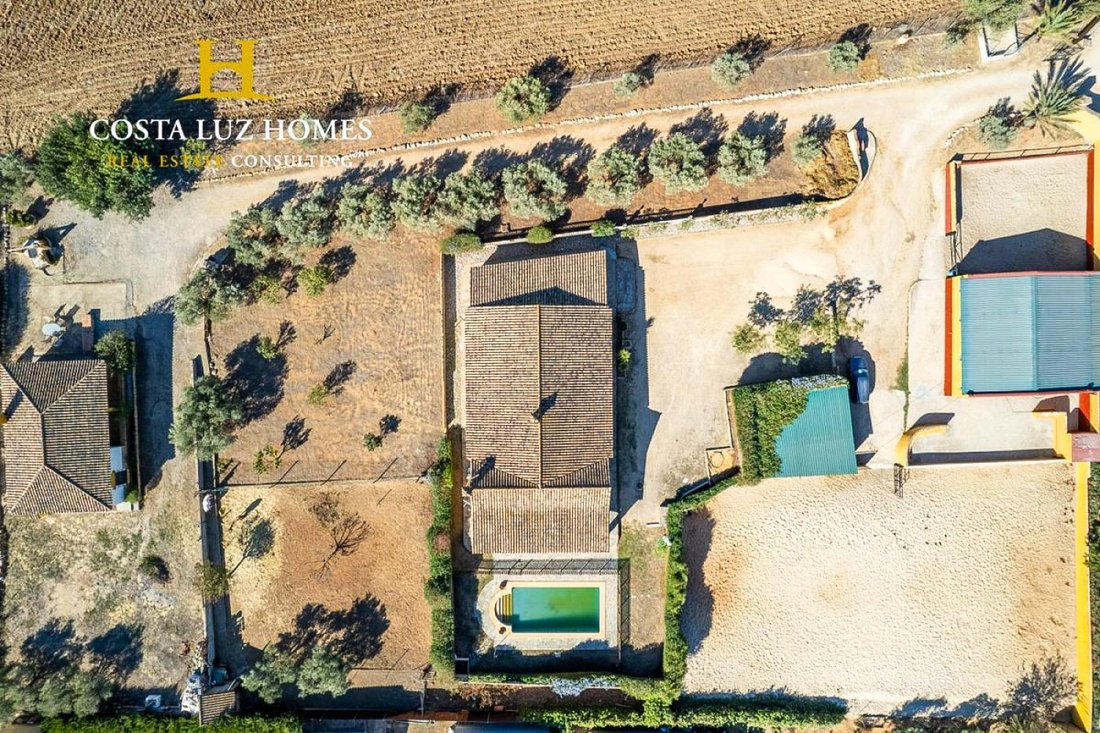 Country House in Arcos de la Frontera, Andalusia, Spain 4 - 17730697