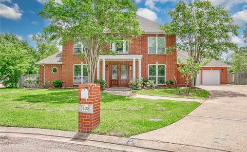 College Station, Texas, Stati Uniti 1