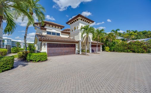 Casa a Naples, Florida, Stati Uniti 1