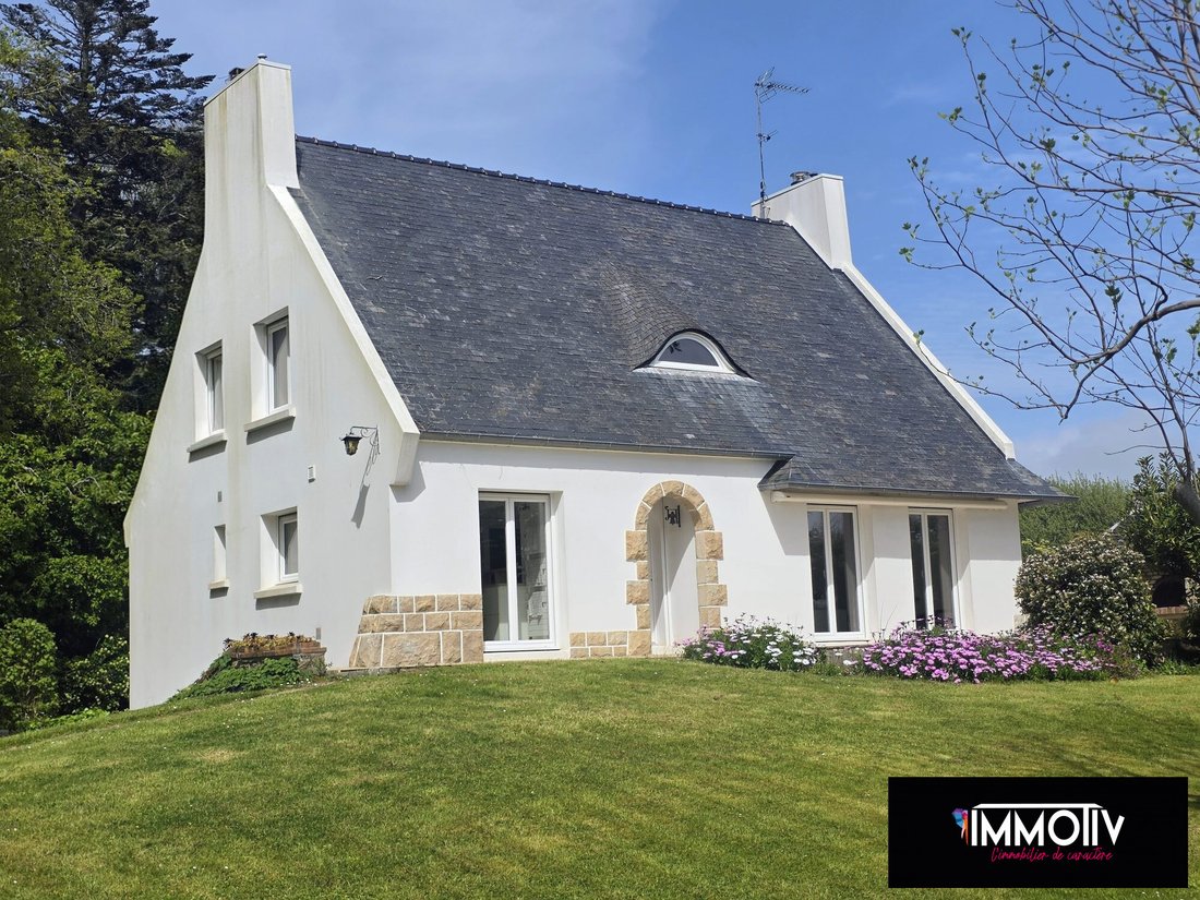 House in Locmaria-Plouzane, Brittany, France 5 - 17732437