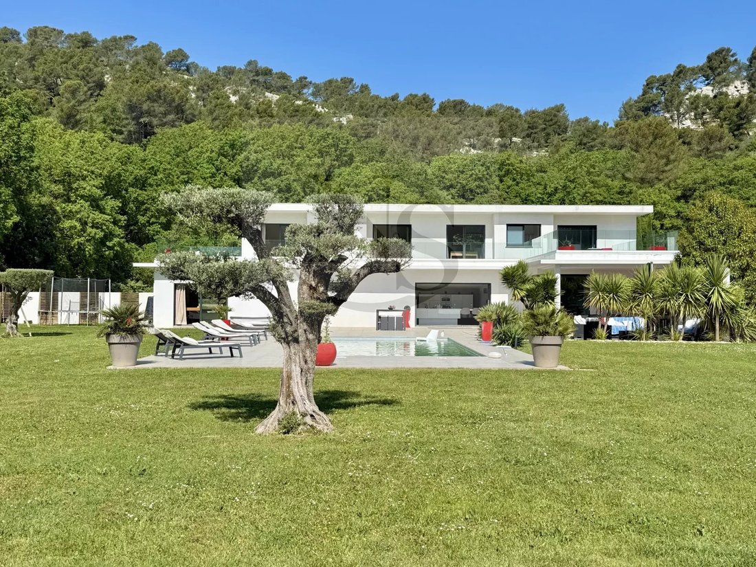 Villa in Sud-Universités, Aix-en-Provence, France 3 - 17730793