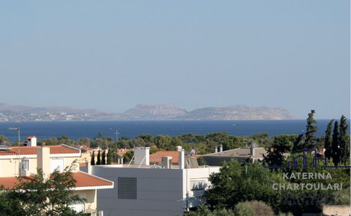 House in Vari, Attica, Greece 1
