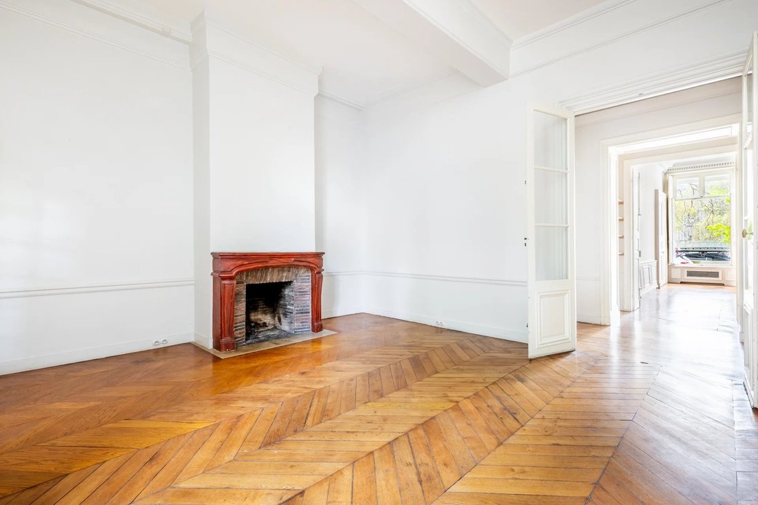 Apartamento en Isla San Luis, Paris 4e Arrondissement, París 5 - 17726611