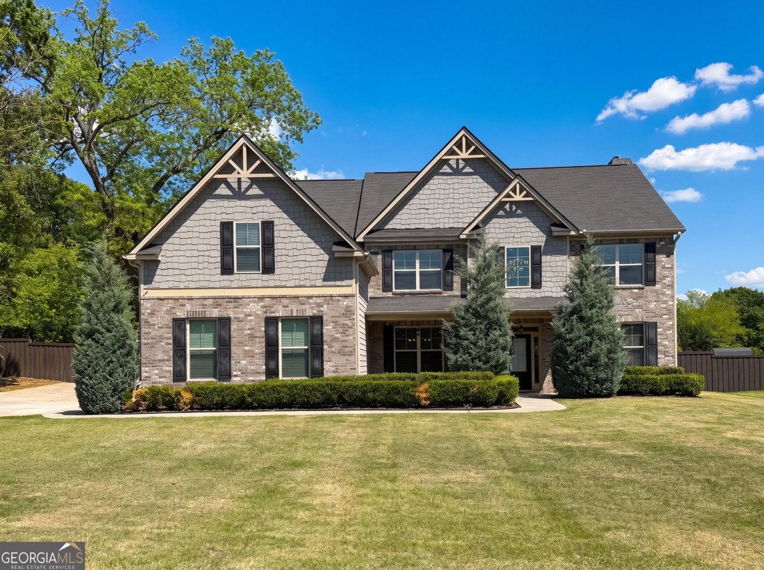 House in Locust Grove, Georgia, United States 1 - 17730296