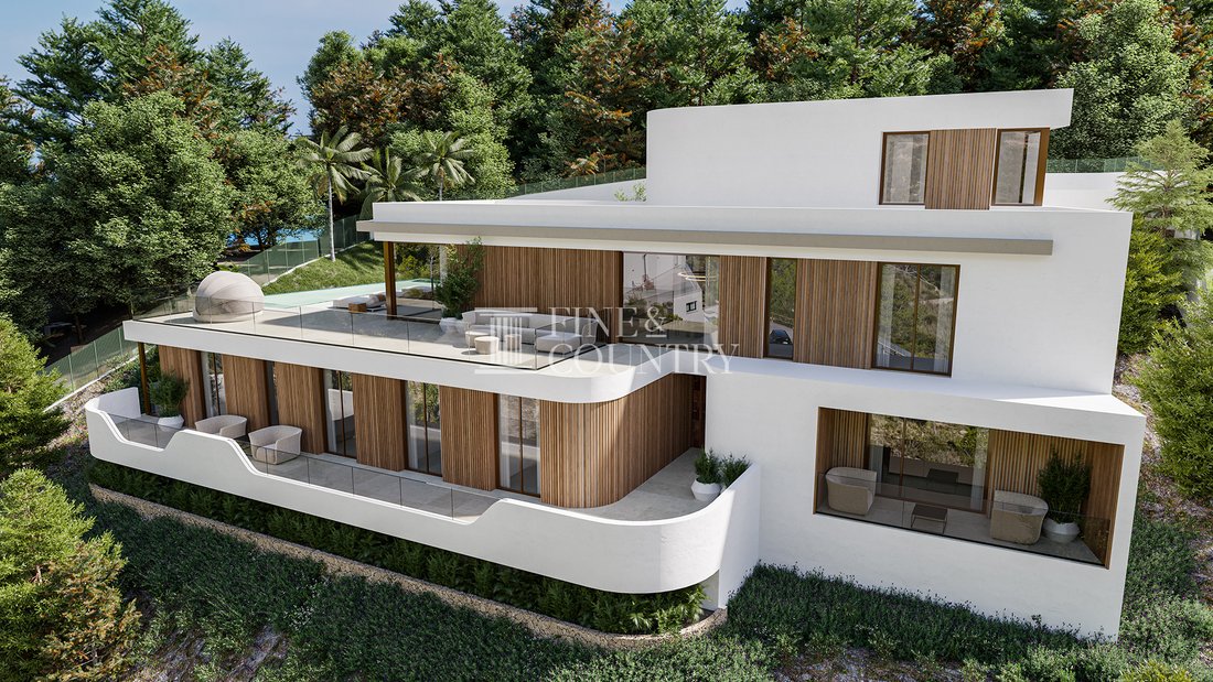 Villa in Denia, Valencian Community, Spain 3 - 17729414
