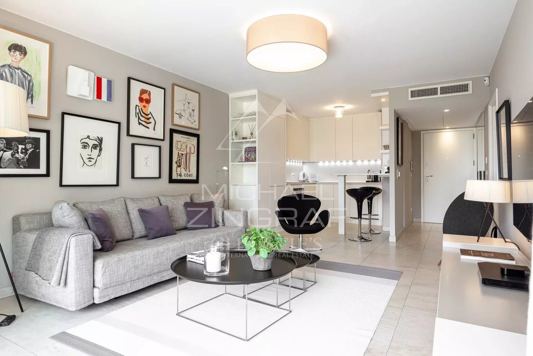 Apartment in Cannes, Provence-Alpes-Côte d'Azur, France 4 - 15802029