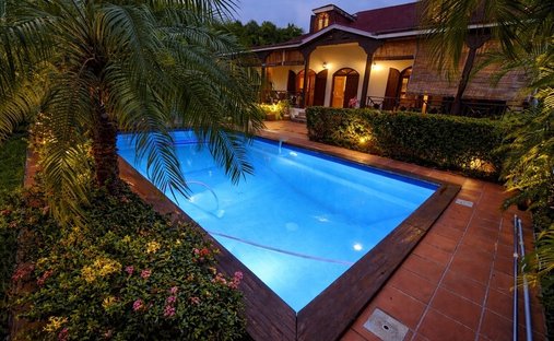 Villa en Francia 1