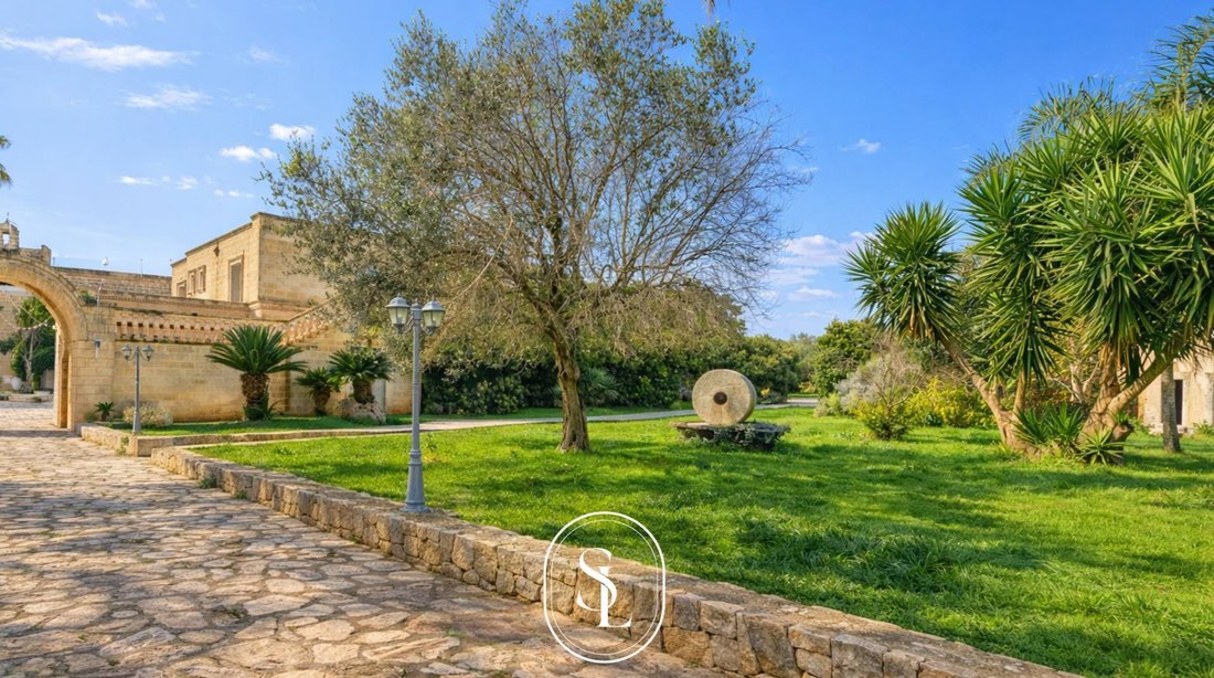 Country House in Francavilla Fontana, Apulia, Italy 4 - 16802726