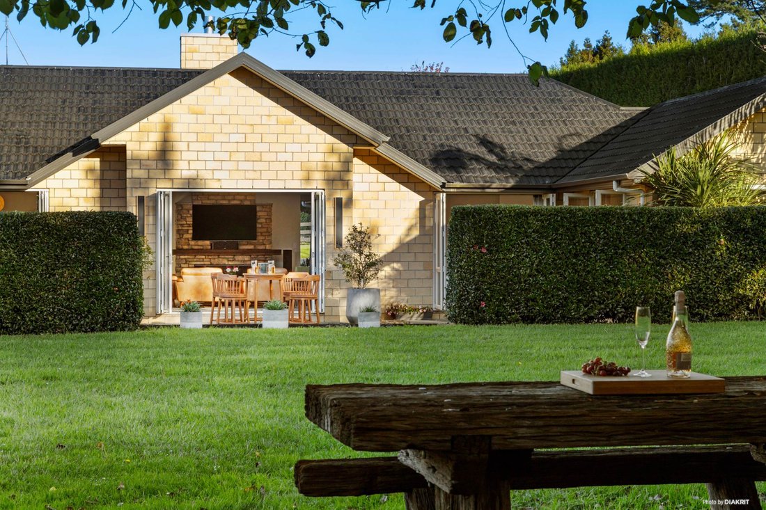 House in Pukekohe Hill, Auckland, New Zealand 4 - 15985754