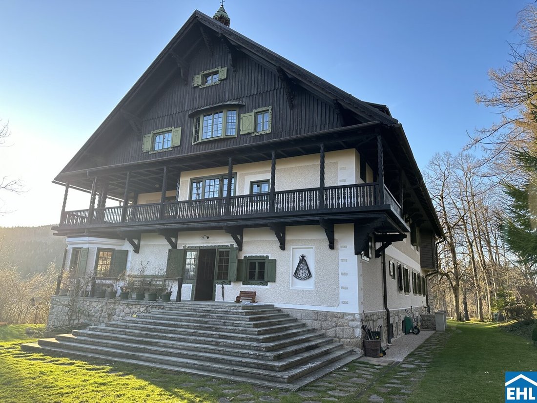 Villa in Sankt Sebastian, Styria, Austria 1 - 17728207
