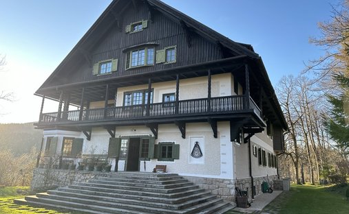 Villa in Sankt Sebastian, Steiermark, Österreich 1