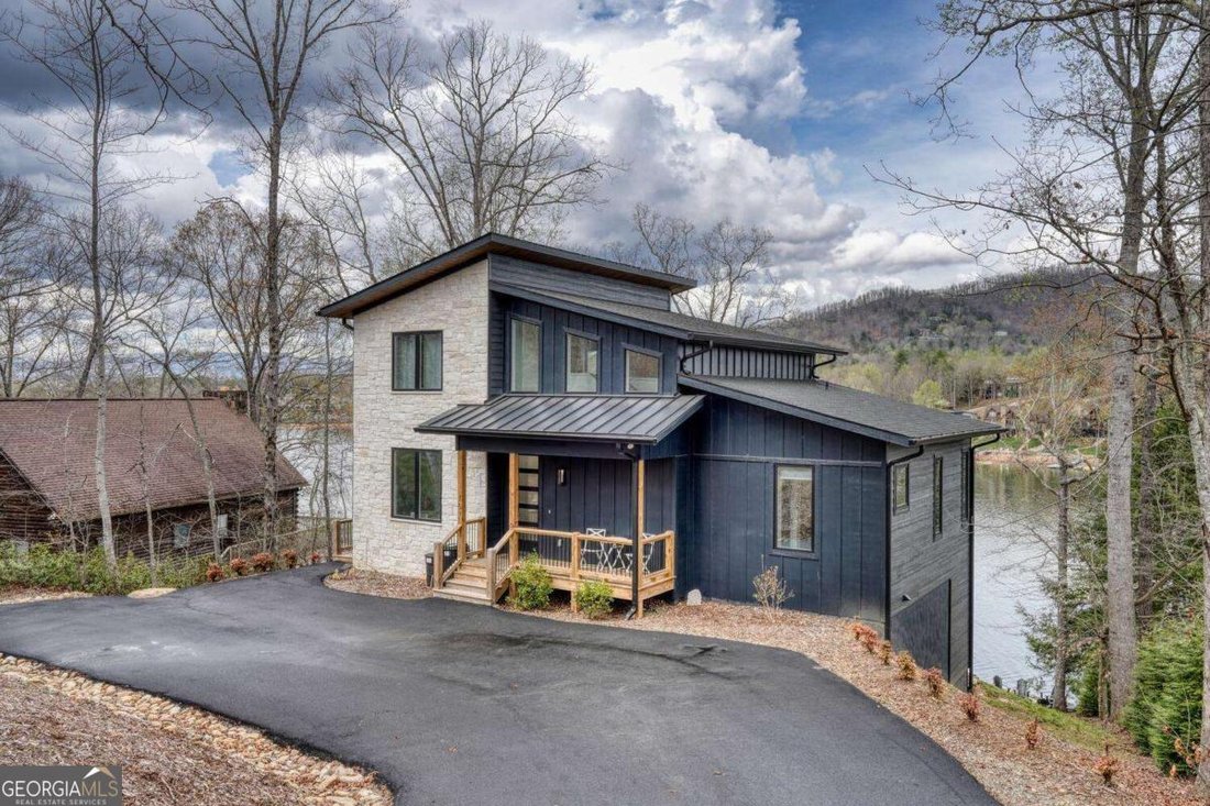 House in Hiawassee, Georgia, United States 1 - 17730302