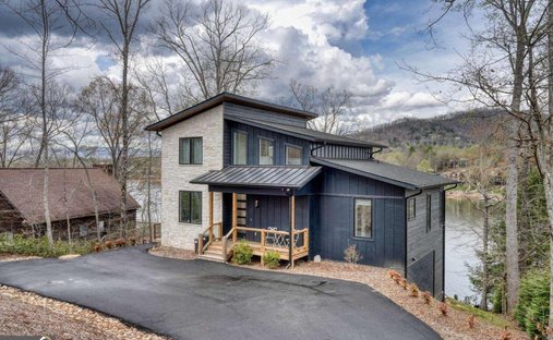 House in Hiawassee, Georgia, United States 1