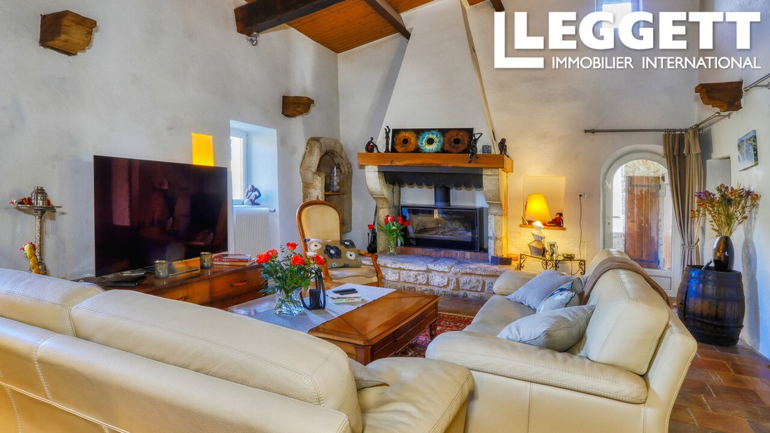 Villa in Simiane-la-Rotonde, Provence-Alpes-Côte d'Azur, France 5 - 14330436