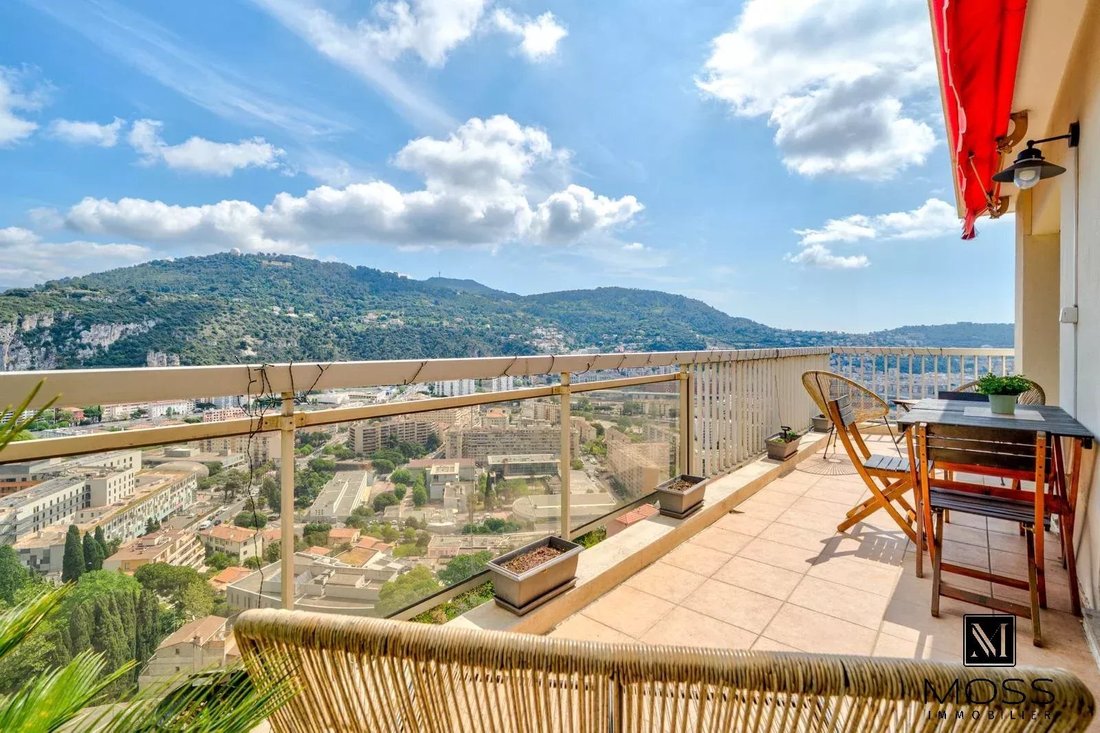 Apartment in Cimiez, Nice, France 1 - 17704805