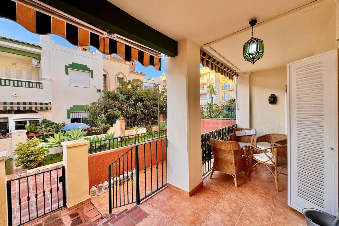 Townhouse in Nerja, Andalusia, Spain 1 - 17726634
