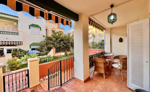 Townhouse in Nerja, Andalusia, Spain 1