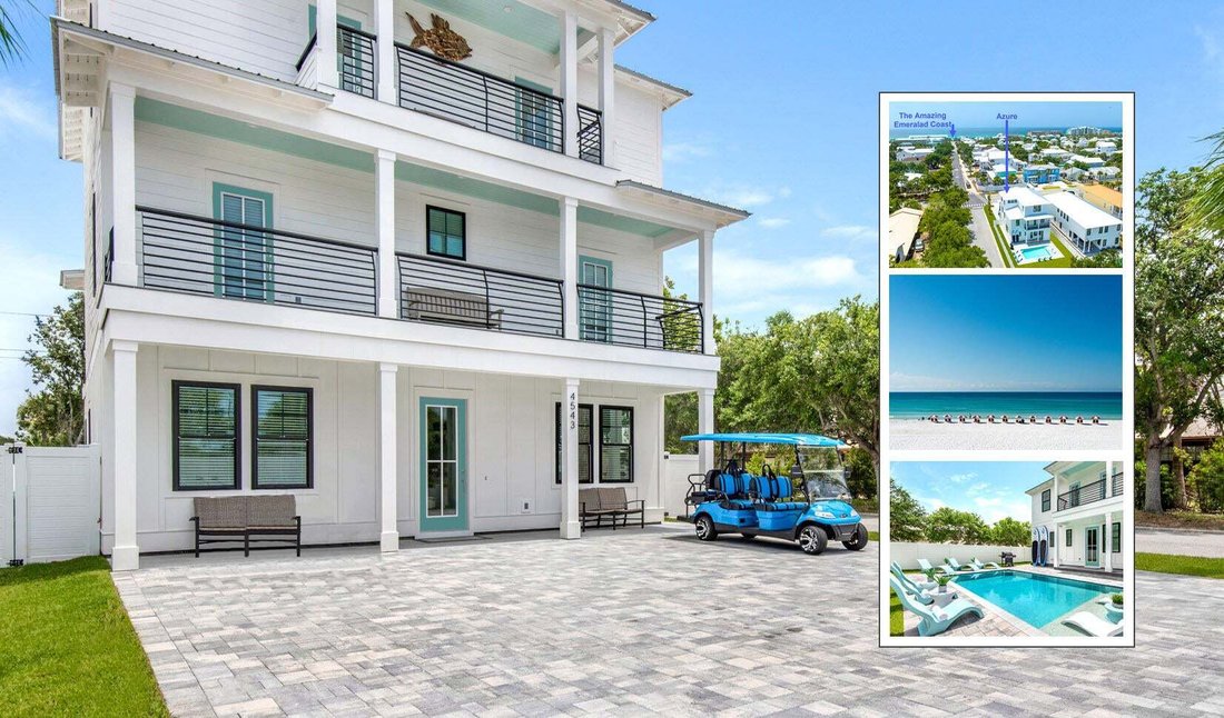 House in Destin, Florida, United States 1 - 17726439