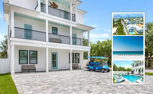 House in Destin, Florida, United States 1
