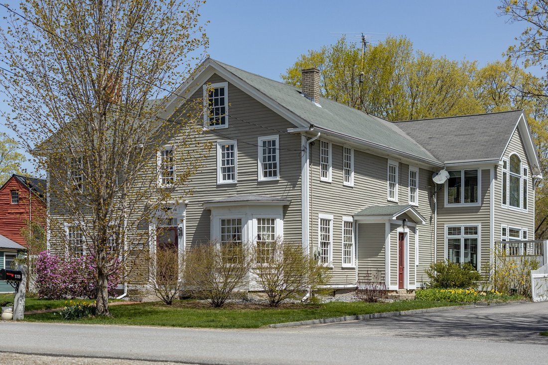 House in Dunbarton, New Hampshire, United States 2 - 17728525