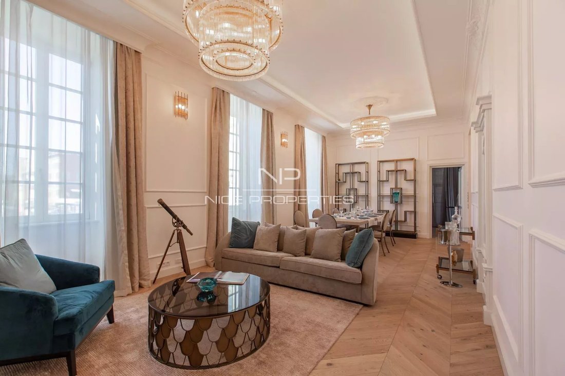 Apartment in Nice, Provence-Alpes-Côte d'Azur, France 1 - 17727928
