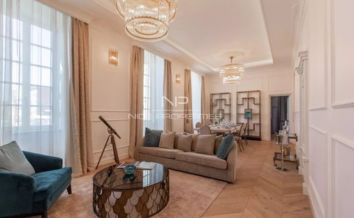 Wohnung in Nizza, Provence-Alpes-Côte d'Azur, Frankreich 1