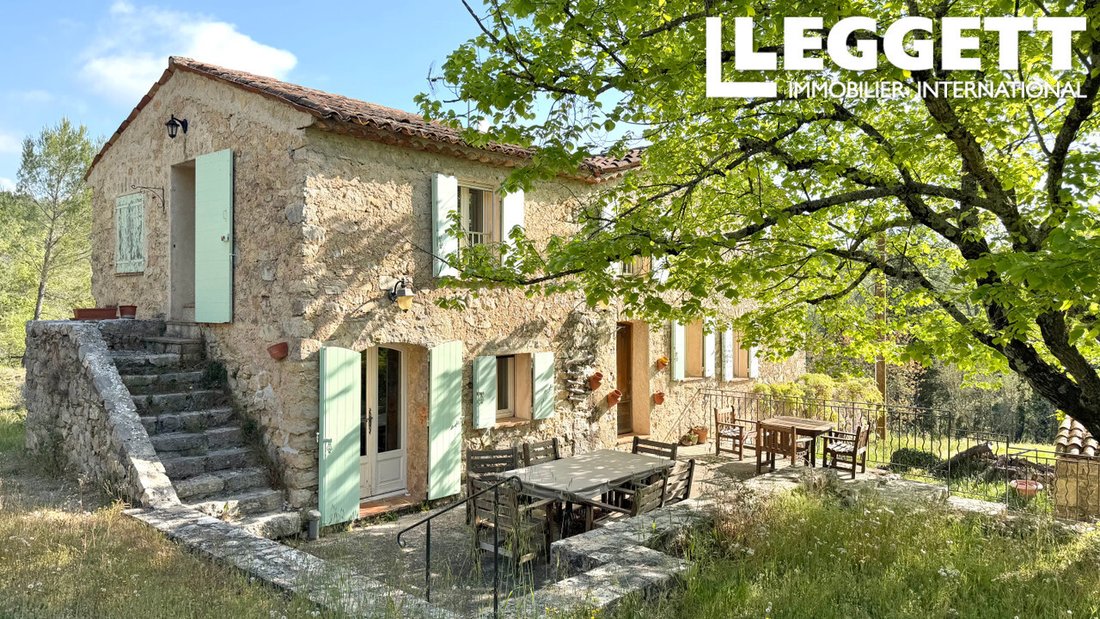 House in Seillans, Provence-Alpes-Côte d'Azur, France 1 - 17353107