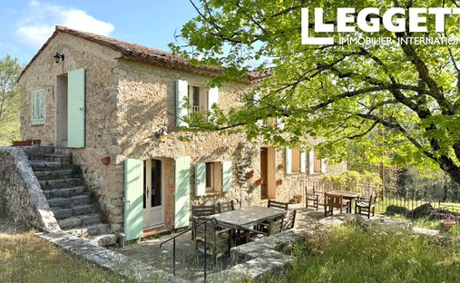 House in Seillans, Provence-Alpes-Côte d'Azur, France 1