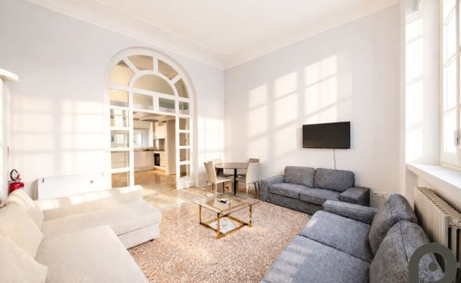 Penthouse en San Vittore - Washington, Milán, Italia 1