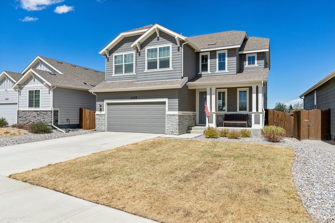 House in Mead, Colorado, United States 1 - 17729049