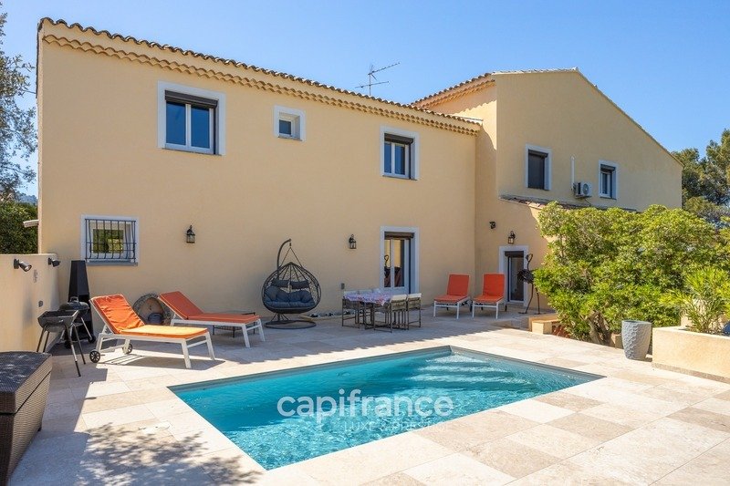 House in Saint Menet, Marseille, Provence-Alpes-Côte d'Azur 1 - 17727965