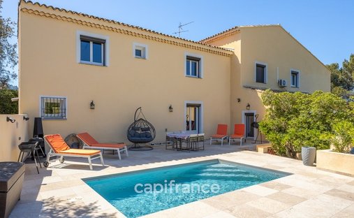 House in Saint Menet, Marseille, Provence-Alpes-Côte d'Azur 1
