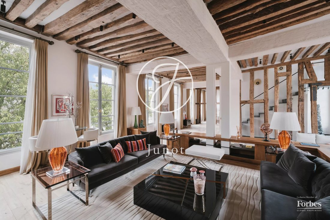 Apartment in Sorbonne, Paris 5e Arrondissement, Paris 1 - 17670977