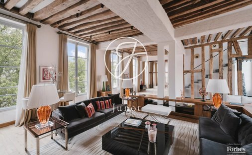 Wohnung in Paris, Île-de-France, Frankreich 1