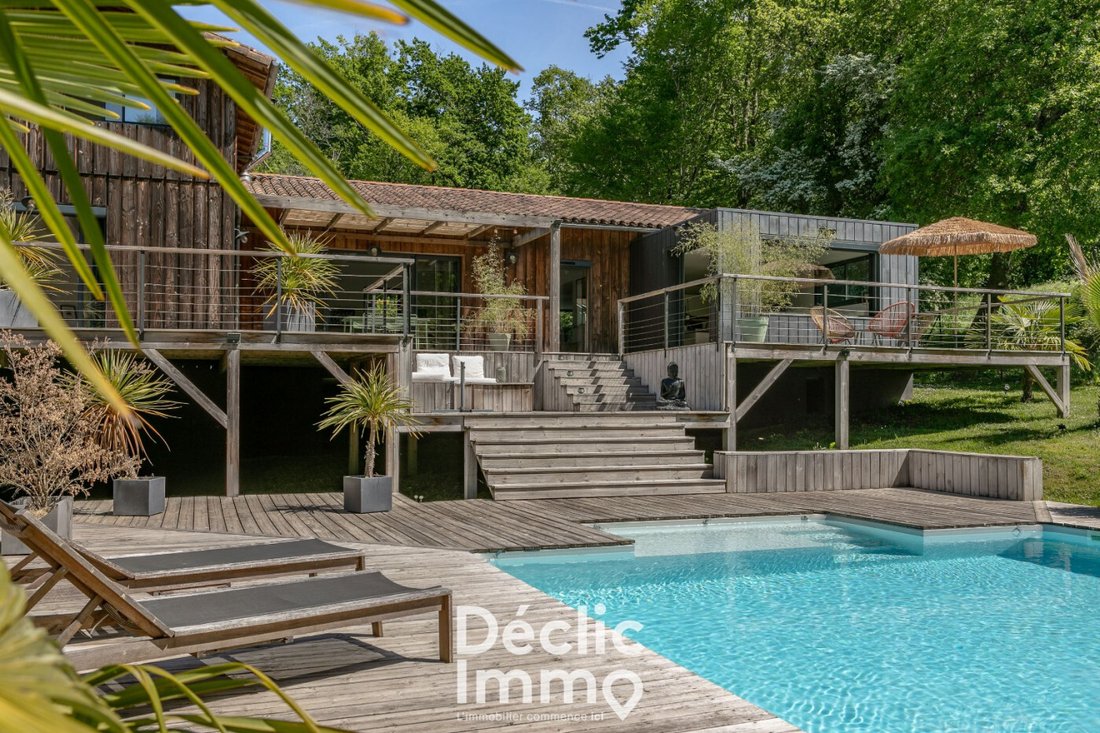 House in Latresne, Nouvelle-Aquitaine, France 1 - 17730146