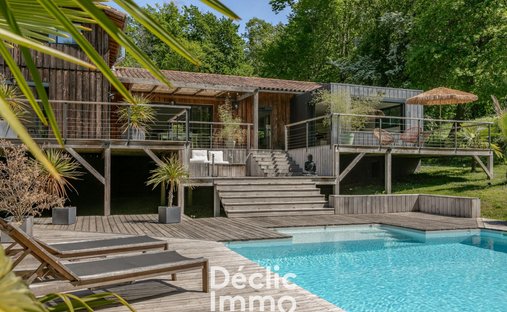 House in Latresne, Nouvelle-Aquitaine, France 1