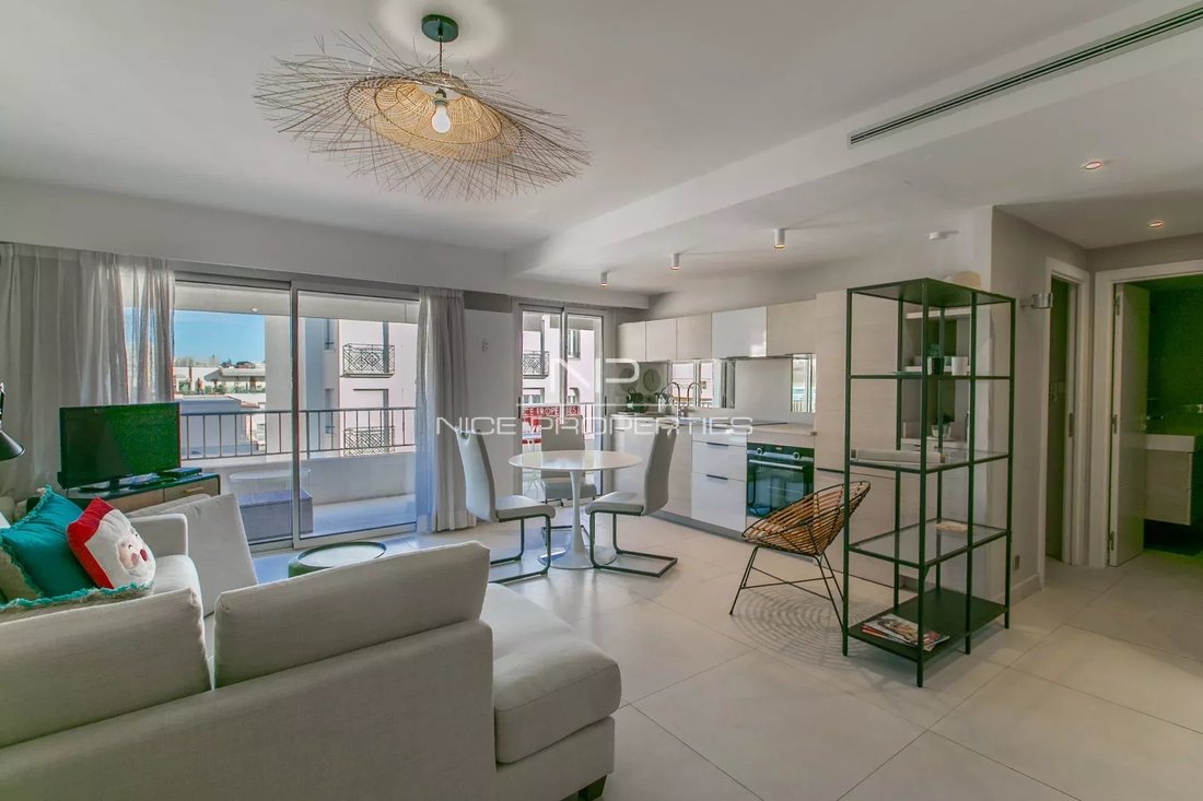 Apartment in Cannes, Provence-Alpes-Côte d'Azur, France 4 - 17727653