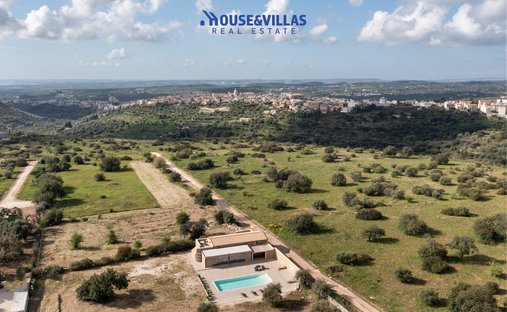 Villa in Chiusa Cavalli - Bochini - Montagna, Avola, Sizilien 1