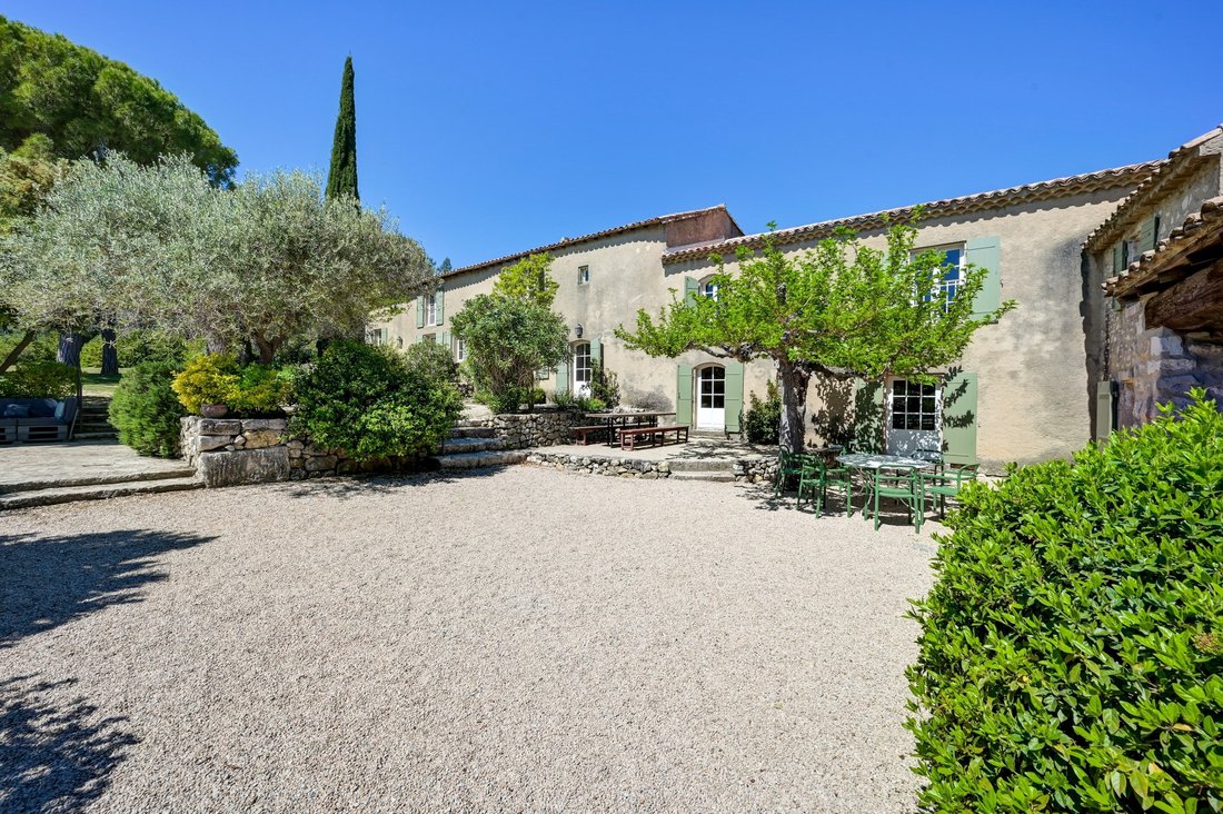 House in Eygalières, Provence-Alpes-Côte d'Azur, France 5 - 17729129