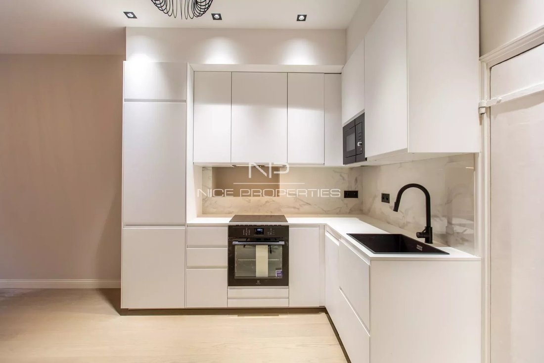 Apartment in French Riviera, Provence-Alpes-Côte d'Azur, France 1 - 17727855
